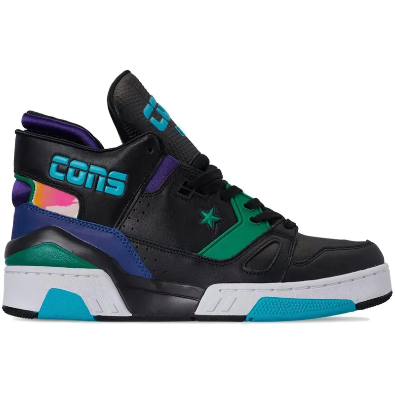 Converse ERX 260 Mid Don C Jewel Black (164386C)