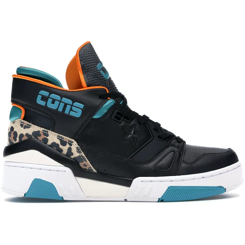 Converse ERX 260 Mid Just Don Animal Pack Black (163784C)