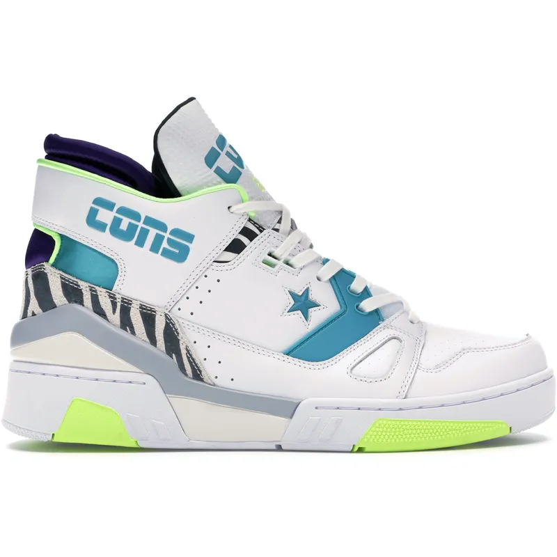 Converse ERX 260 Mid Just Don Animal Pack White (163783C)