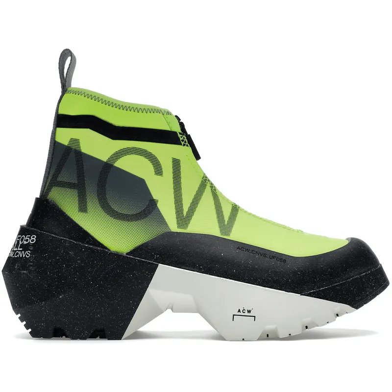 Converse Geo Forma Boot A-COLD-WALL Volt (A04164C)