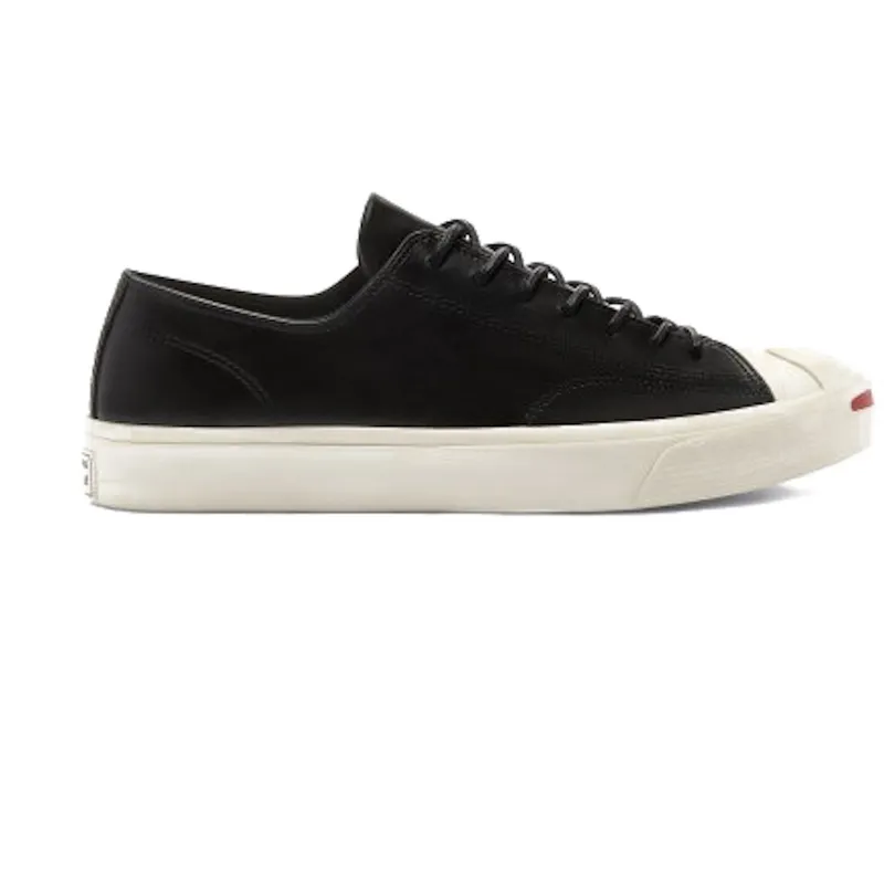 Converse Jack Purcell Low Black White (170098C)