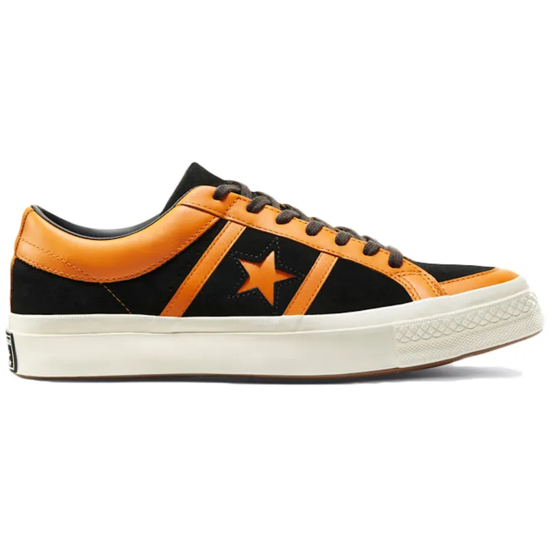 Converse One Star Academy Low Collegiate Suede Russet Orange (167137C)