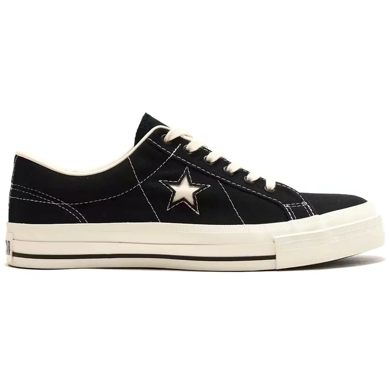 Converse One Star Made in Japan Vintage Canvas Black (35200520)