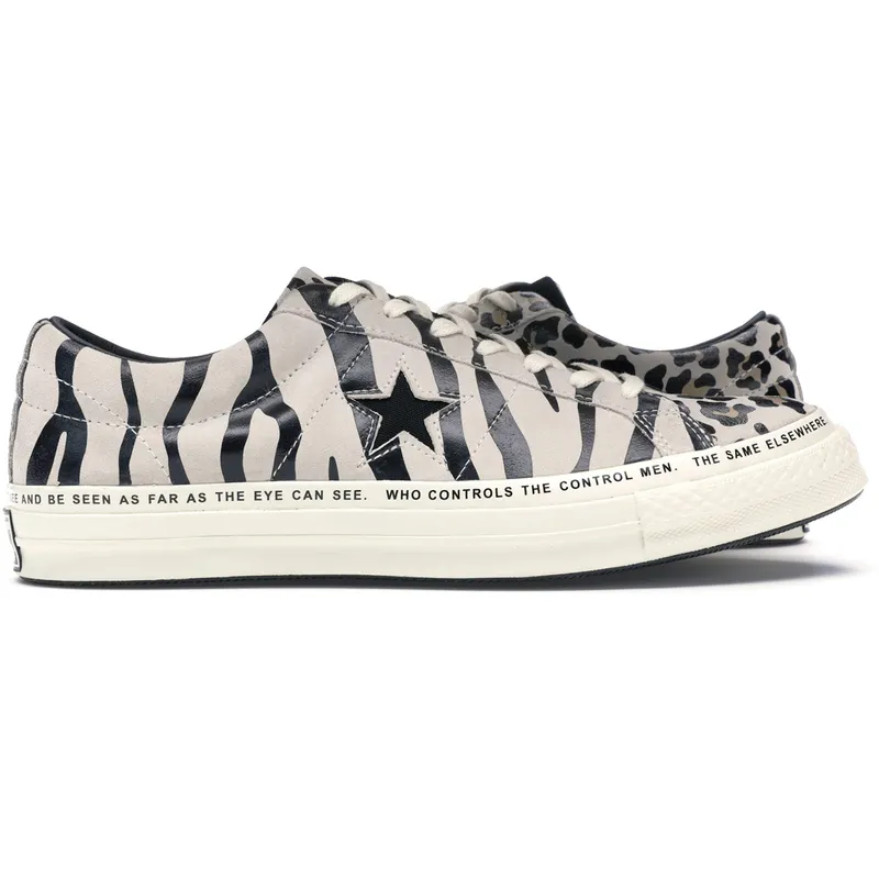 Converse One Star Ox Brain Dead (163167C)