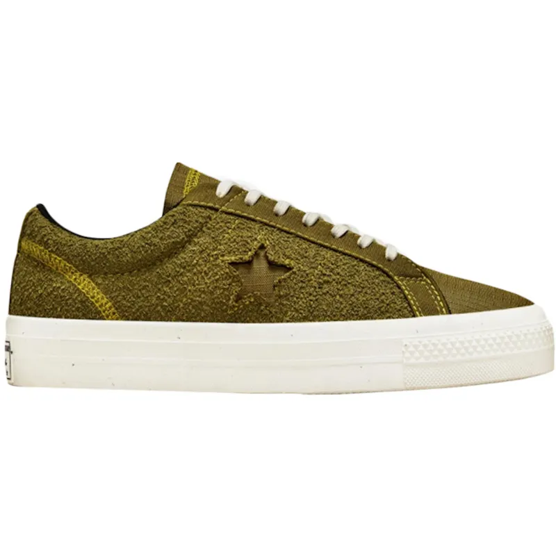 Converse One Star Ox Renew Remix Dark Moss (172349C)