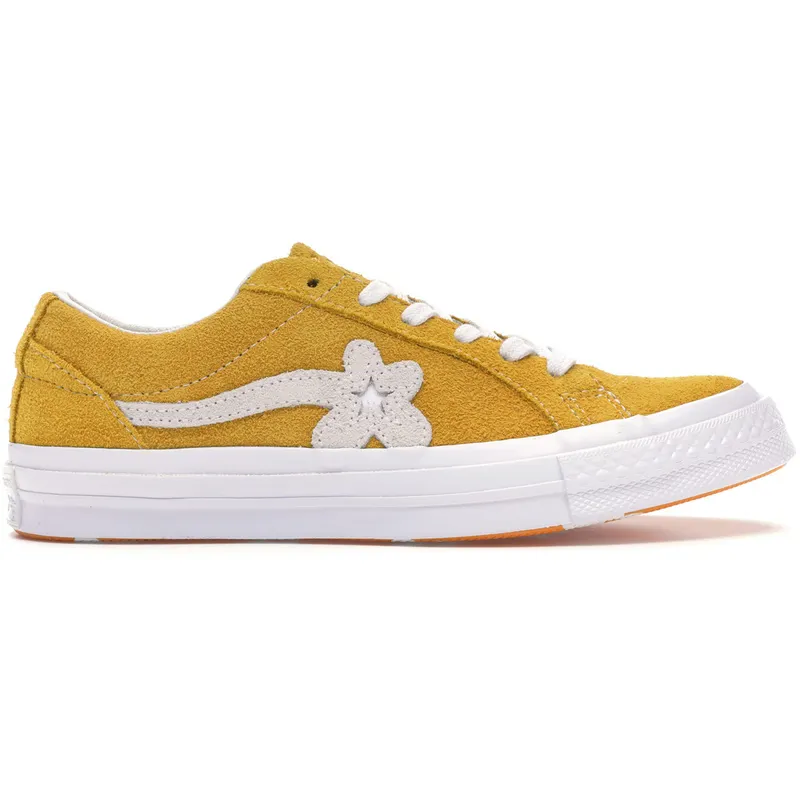 Converse One Star Ox Tyler The Creator Golf Le Fleur Solar Power (160323C)