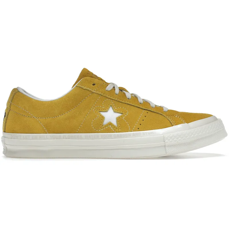 Converse One Star Ox Tyler the Creator Golf Wang Sulphur (159435C)