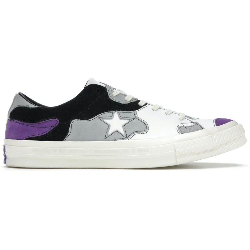 Converse One Star SNS Camo (Purple) (161407C)