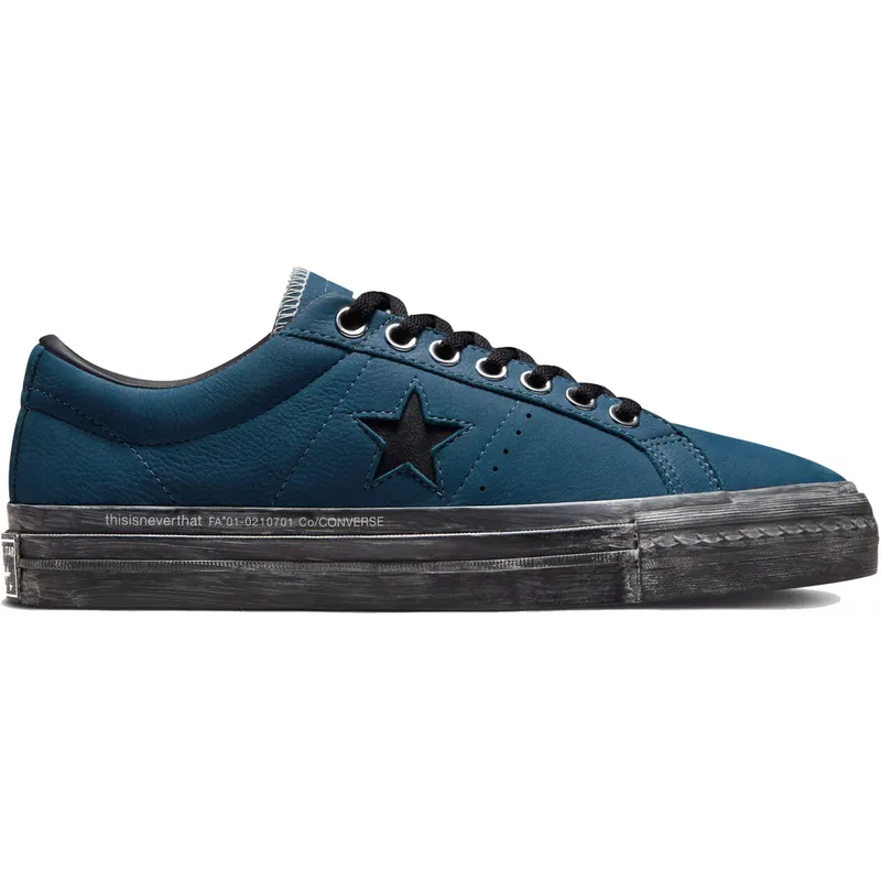 Converse One Star thisisneverthat Poseidon (172394C)