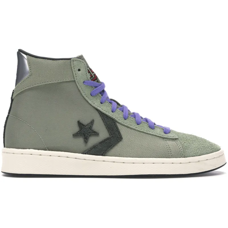Converse Pro Leather BHM (2020) (168273C)