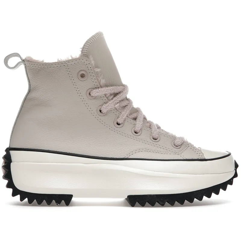 Converse Run Star Hike Hi Cozy Club Light Orewood Brown (169550C)
