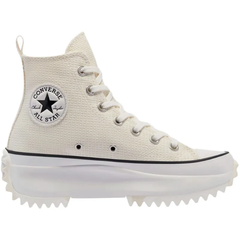 Converse Run Star Hike Hi Tonal Marble Egret (171089C)