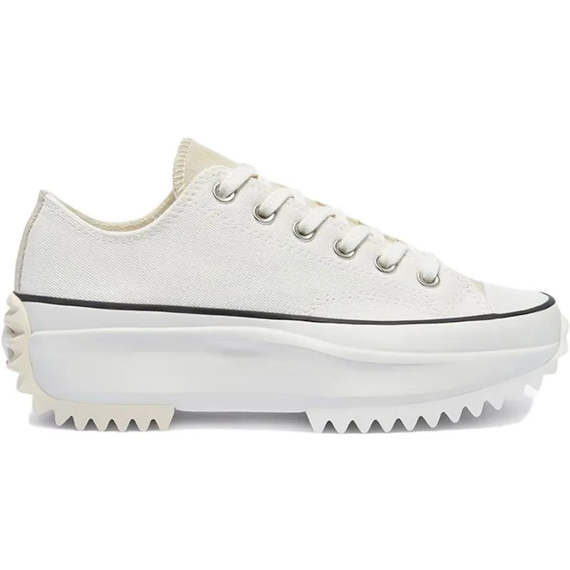 Converse Run Star Hike Ox Summer Dinim Vintage White (Women’s) (171895C)