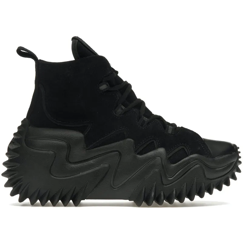 Converse Run Star Motion CX Workwear Triple Black (A03924C)