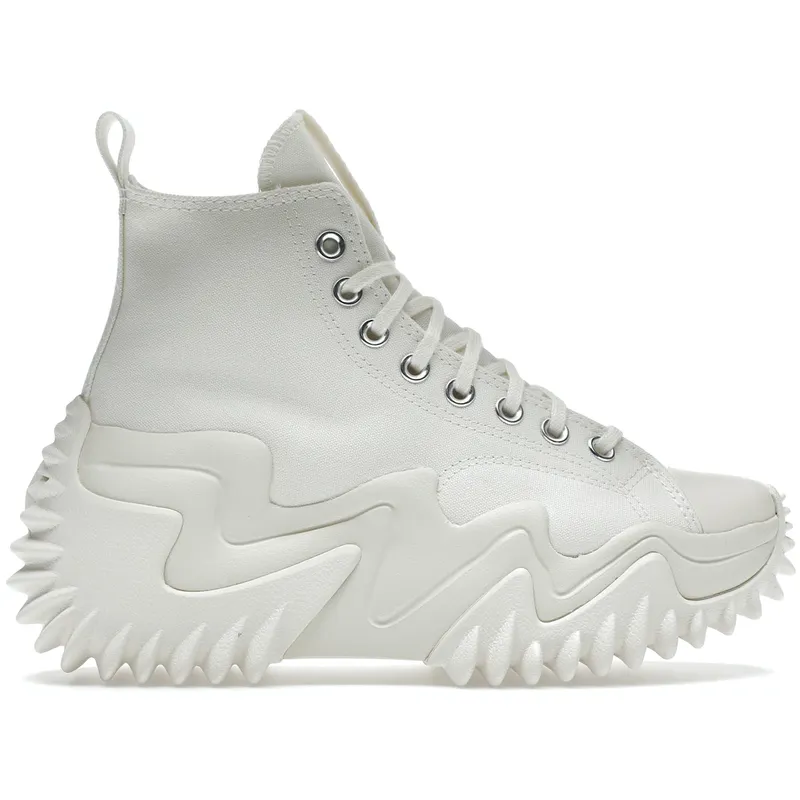 Converse Run Star Motion Platform Seasonal Color Light Bone (A03242C)