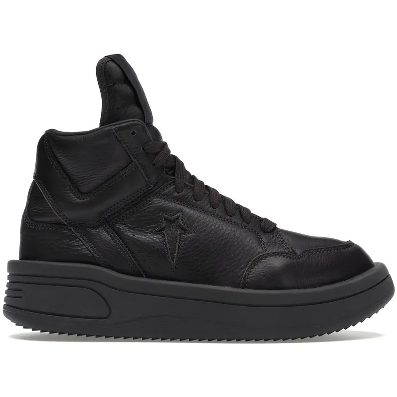 Converse TURBOWPN Hi Rick Owens DRKSHDW Clay (A01290C)