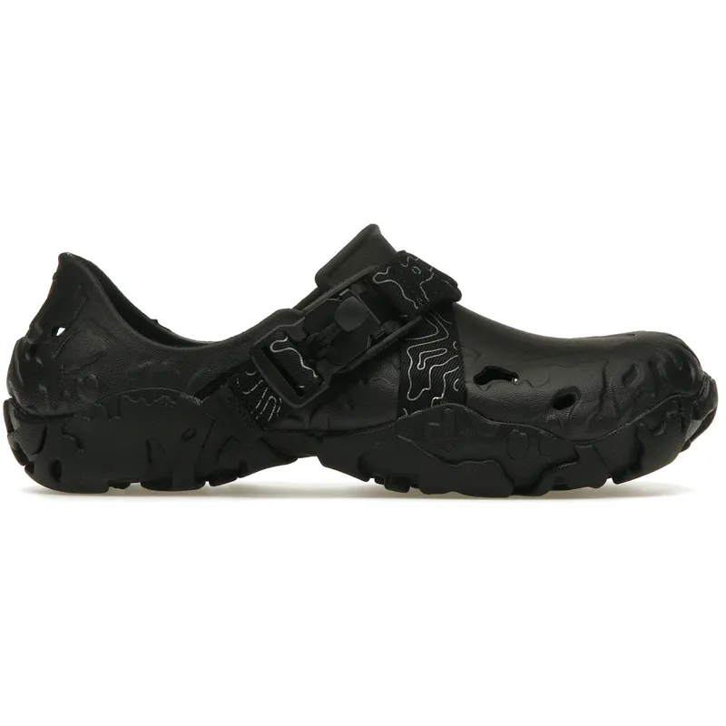 Crocs All-Terrain Atlas Black (208173-060)