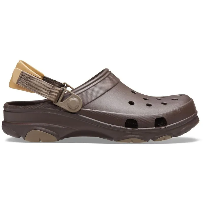 Crocs Classic All-Terrain Clog Espresso (206340-206)