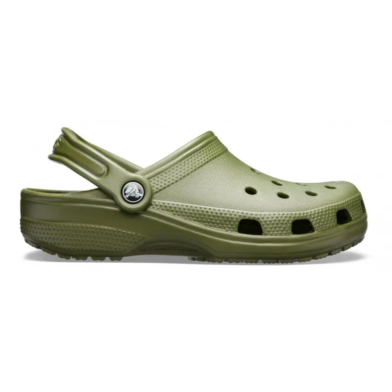 Crocs Classic Clog Army Green (10001ARMY)
