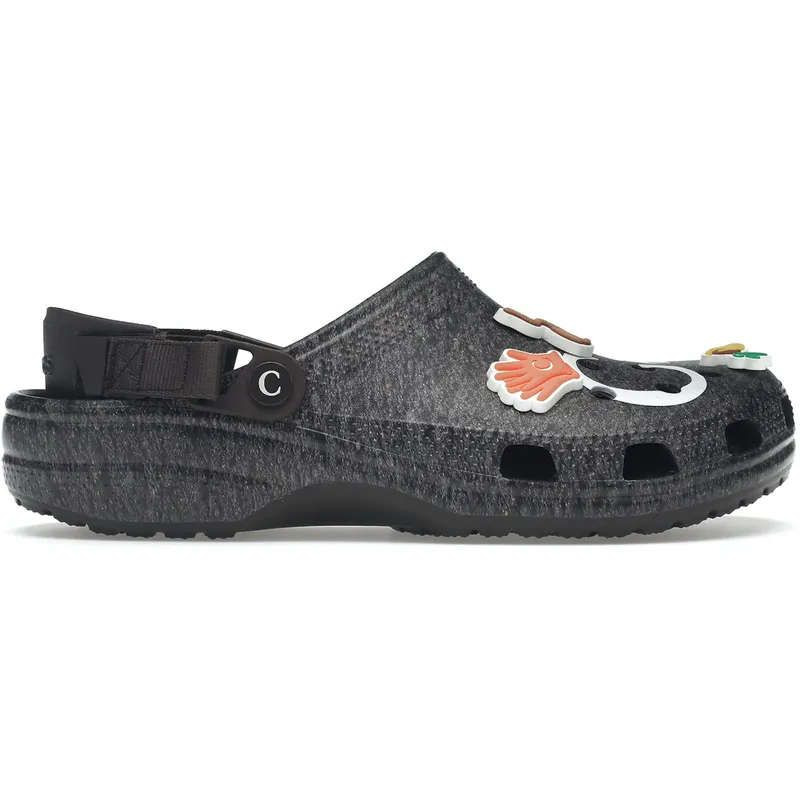 Crocs Classic Clog Carrots Soil (207699-206)