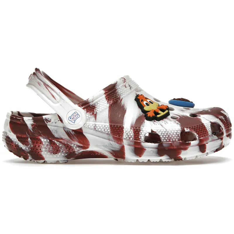 Crocs Classic Clog Cocoa Puffs (Kids) (279280FW)
