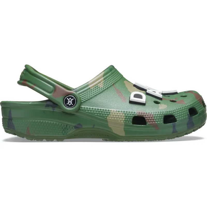 Crocs Classic Clog Daily Paper (207250-315)