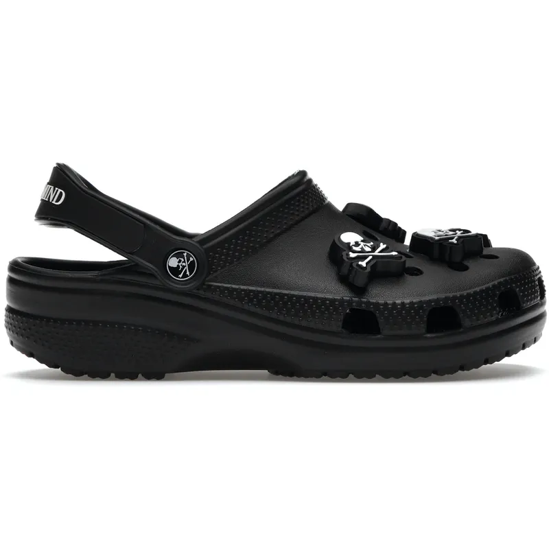 Crocs Classic Clog Mastermind Black (208211-001)