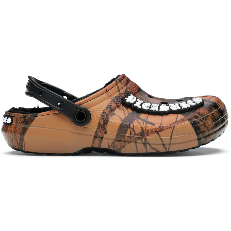 Crocs Classic Clog Pleasures x Mossy Oak (P20F034)