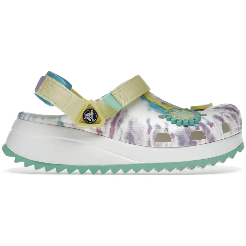 Crocs Classic Hiker Peace Out White (207295-928)