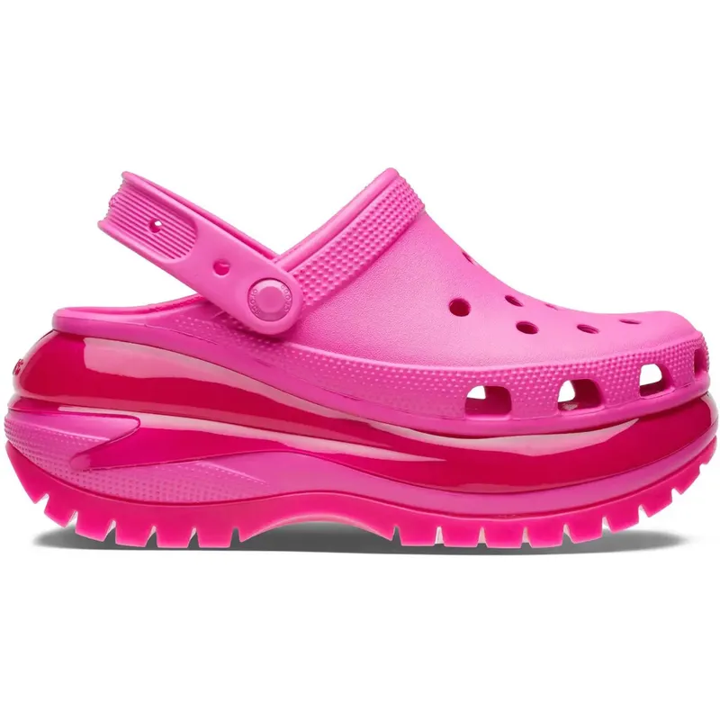 Crocs Classic Mega Crush Clog Juice (207988-6UB)