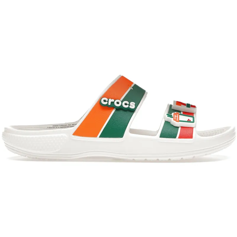Crocs Classic Sandal 7-Eleven White (208271-100)