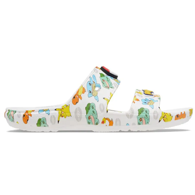 Crocs Classic Slide Pokémon White (207762)