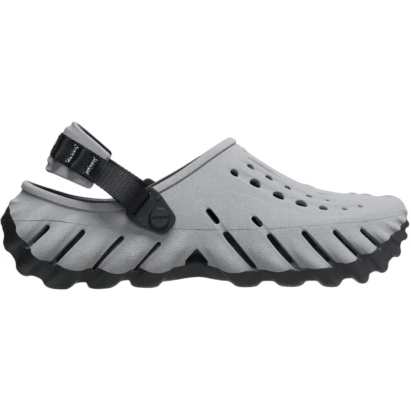Crocs Echo Clog Black Reflective (208795-0WN)