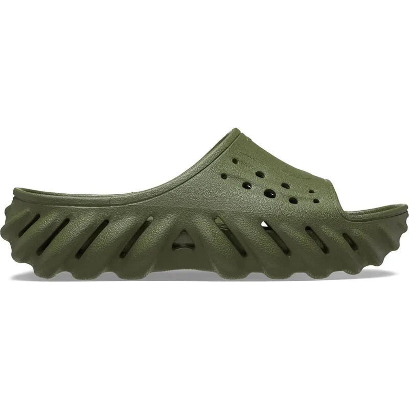 Crocs Echo Slide Army Green (208170-309)