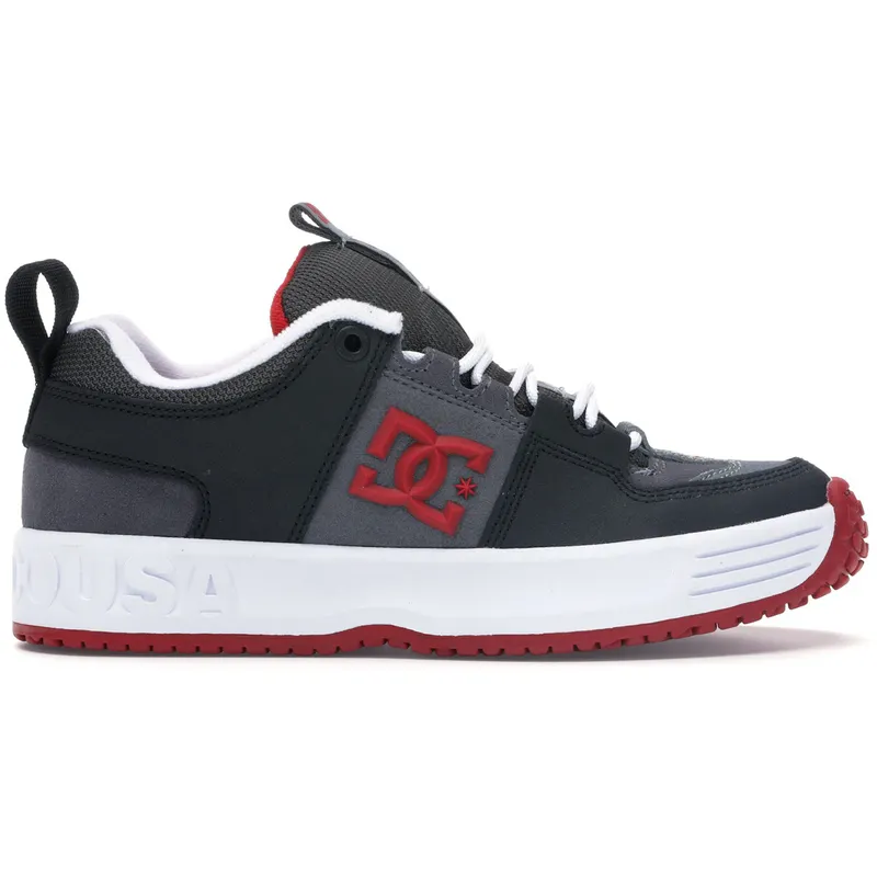 DC Lynx Grey Red (ADYS100425-GRF)