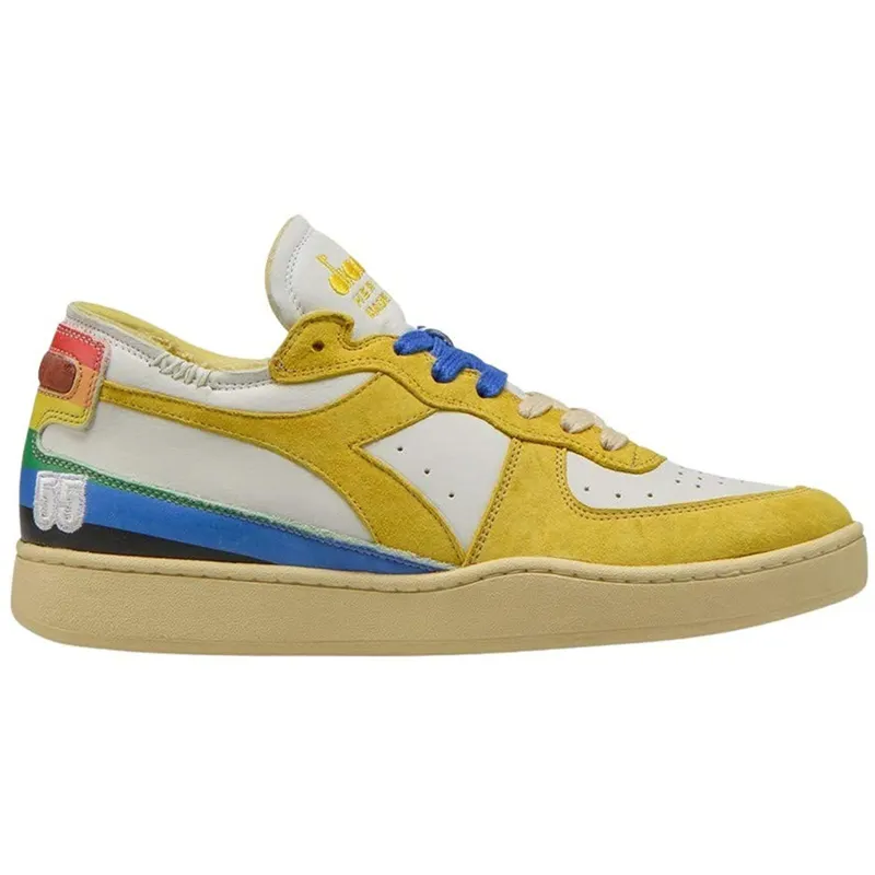 Diadora MI Basket Row Cut Denver (177640 C1636)