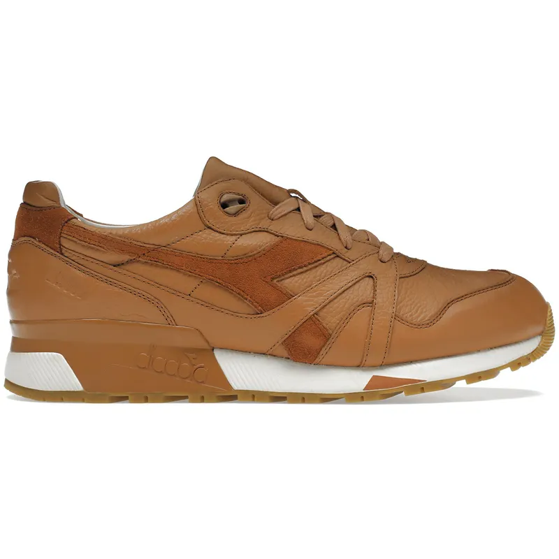 Diadora N9000 A Ma Maniere Brown Sugar Peach (170612-1)