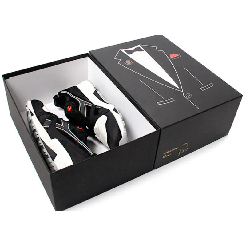 Diadora N9000 Concepts Ratpack Tuxedo (Special Box) (501-170082-80013)