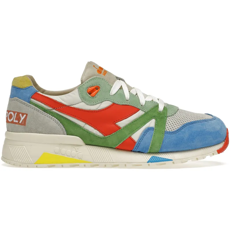 Diadora N9000 Hasbro Monopoly Leo Colacicco (501.178726-75005)