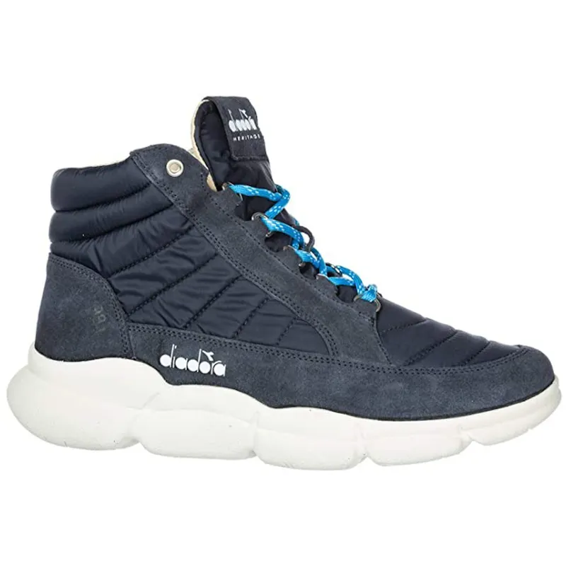 Diadora UM Boot Navy White (173886 60065)