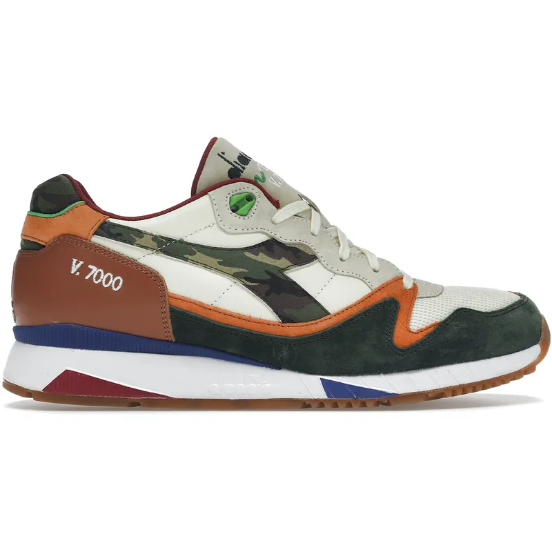 Diadora V7000 Bisso x L’Original “Made Stronger” Made in Italy (178903 01 20033)