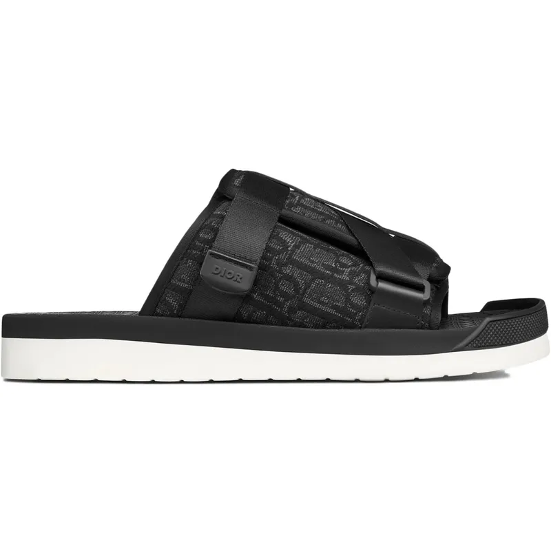 Dior Alpha Slide Black (3SA081YXV_H969)