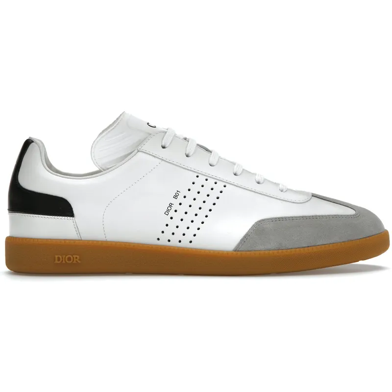Dior B01 White Black Gum (3SN225XZU_H169)