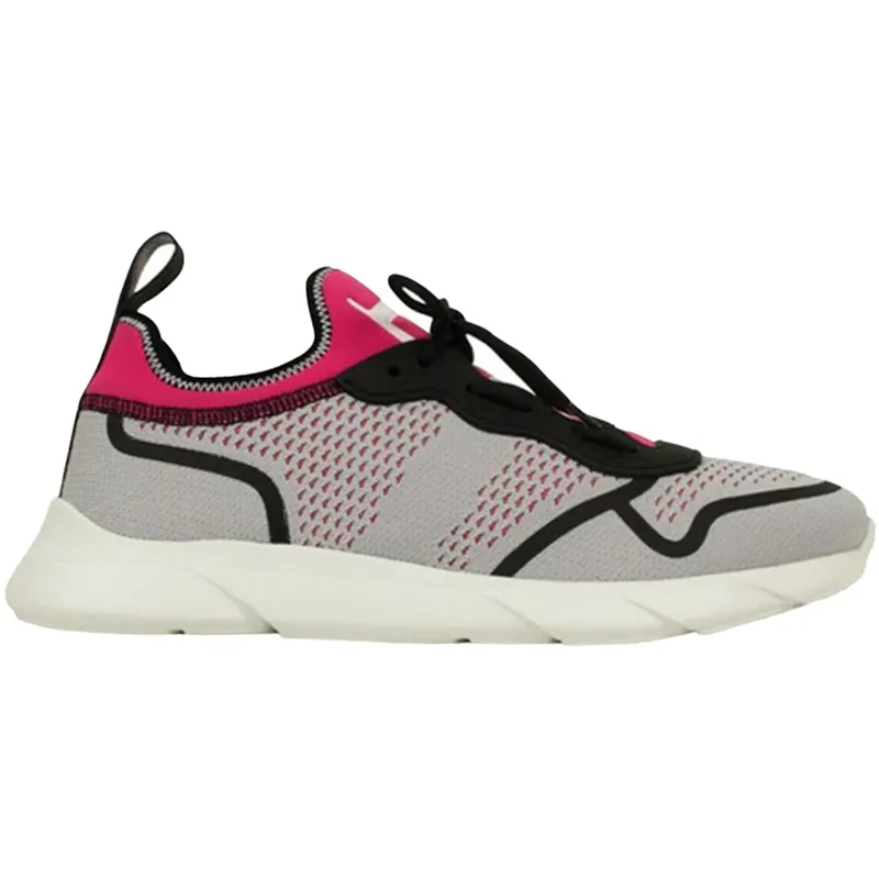 DIOR B21 Neo Technical Knit Grey Pink (3SN243YJC H863)