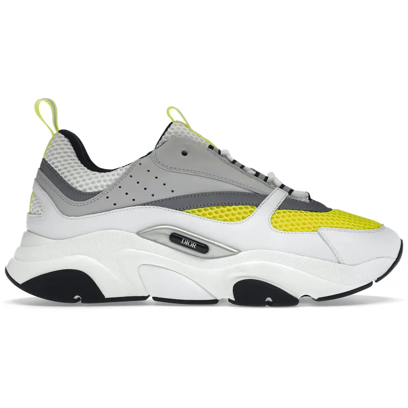 Dior B22 White Yellow (3SN231YKA H061)