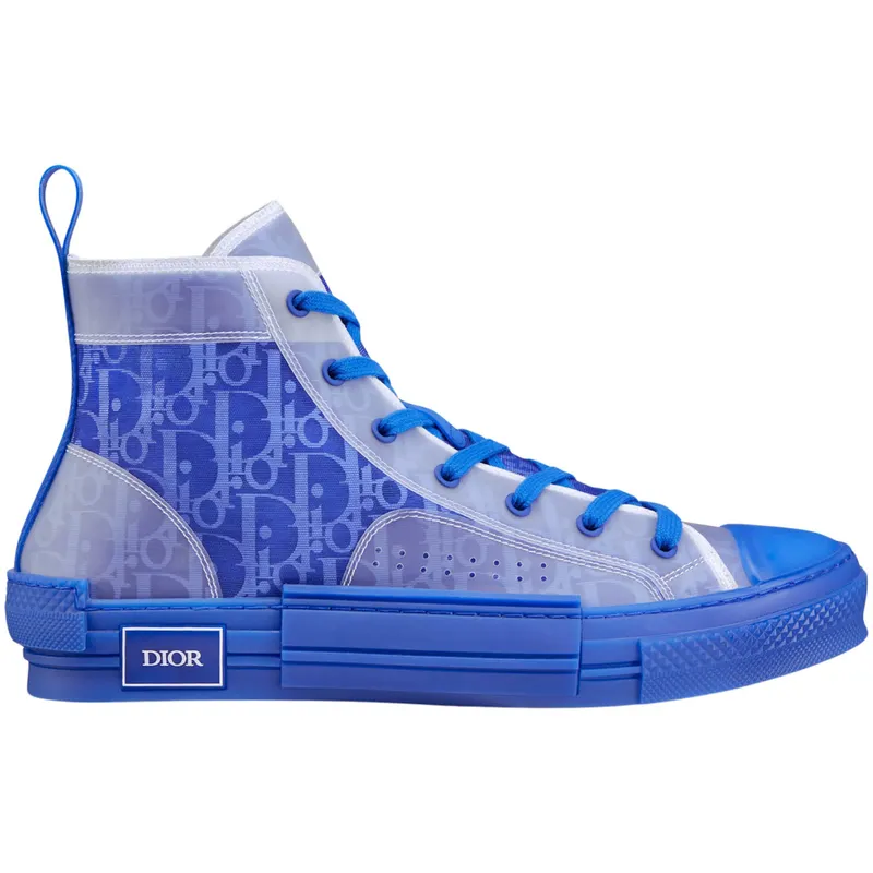 Dior B23 High Blue Oblique (3SH118ZMK_H561)