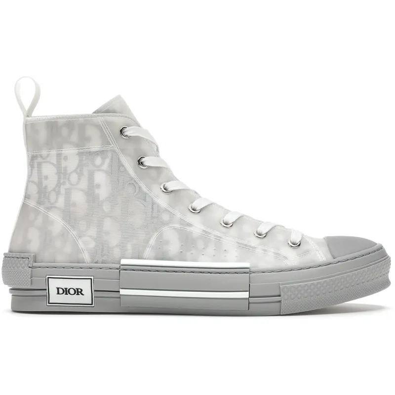 Dior B23 High Grey Oblique (3SH118YNT_H068)
