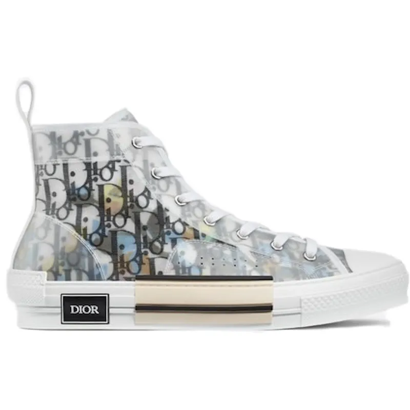 Dior B23 High Top Alex Foxton Oblique (3SH118YTH_H562)