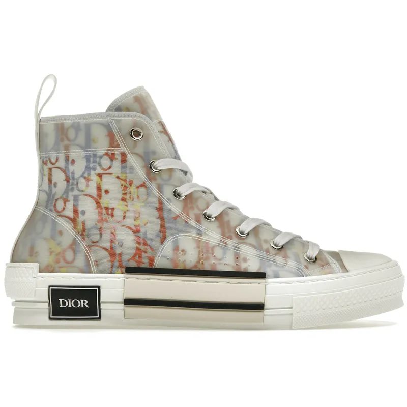 Dior B23 High Top Multicolor Oblique (3SH118YTI_H265)