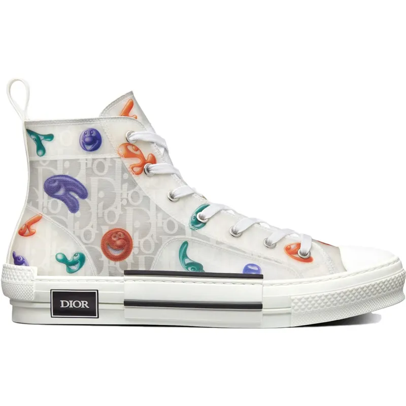 Dior B23 High x Kenny Scharf Multi (3SH118ZKK_H065)